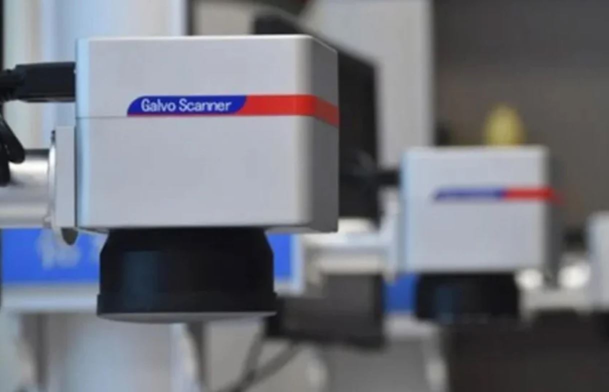 Galvo laser