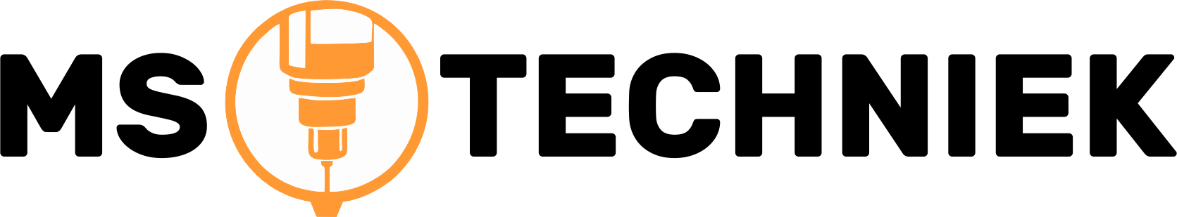 MS Techniek Logo